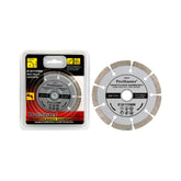 Diamond disc Segmented 110Mm